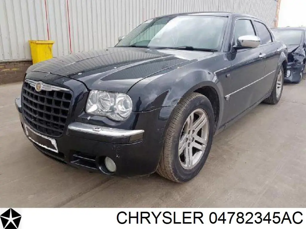 Купити 4782345AC Chrysler Бачок насоса ГПР