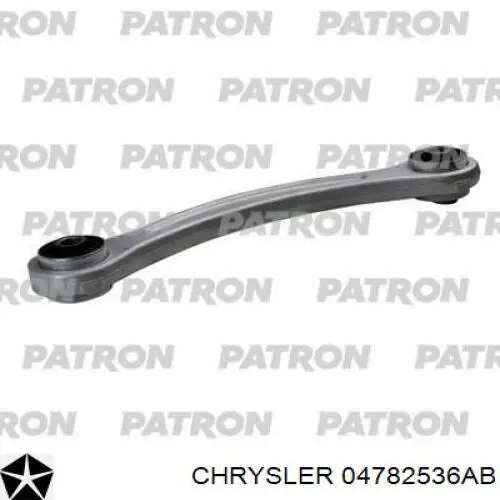 Балансир підвіски задній правий Chrysler 04782536AB ціна, від 33.55 USD