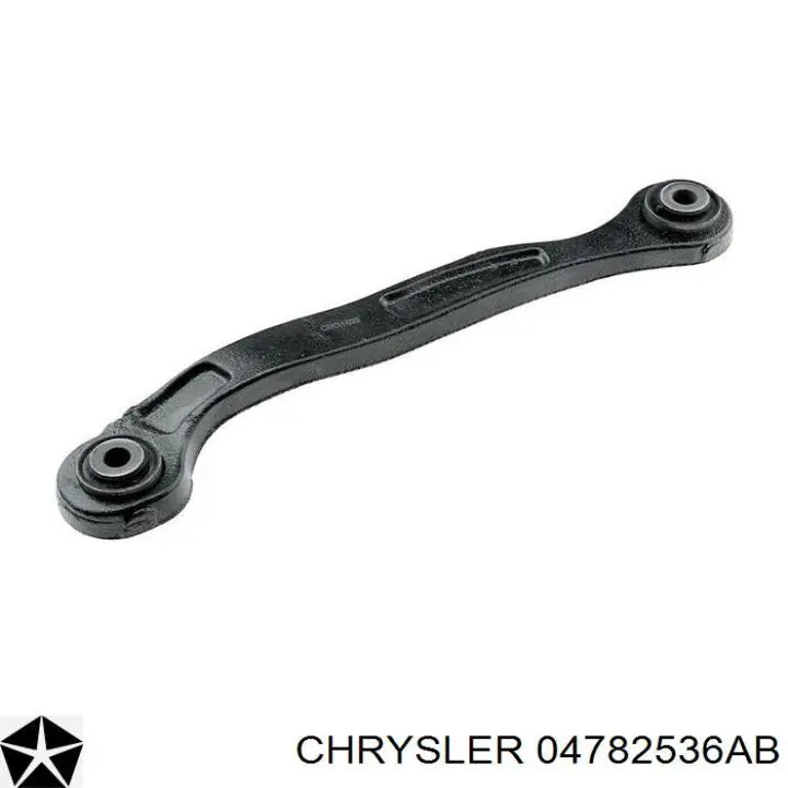 04782536AB Chrysler Важіль підвіски задній правий