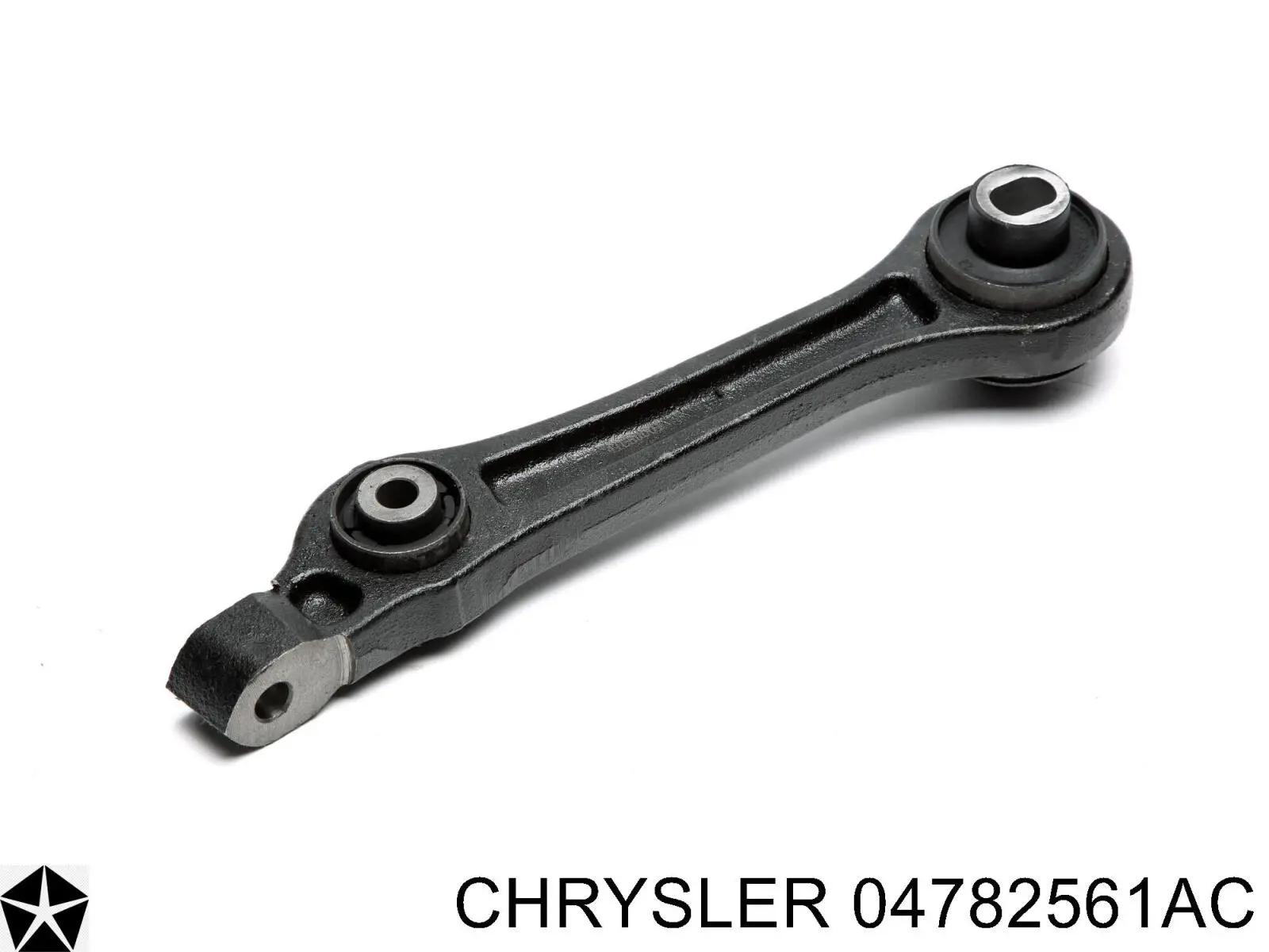 Важіль передньої підвіски верхній, лівий/правий 68002123AC Chrysler