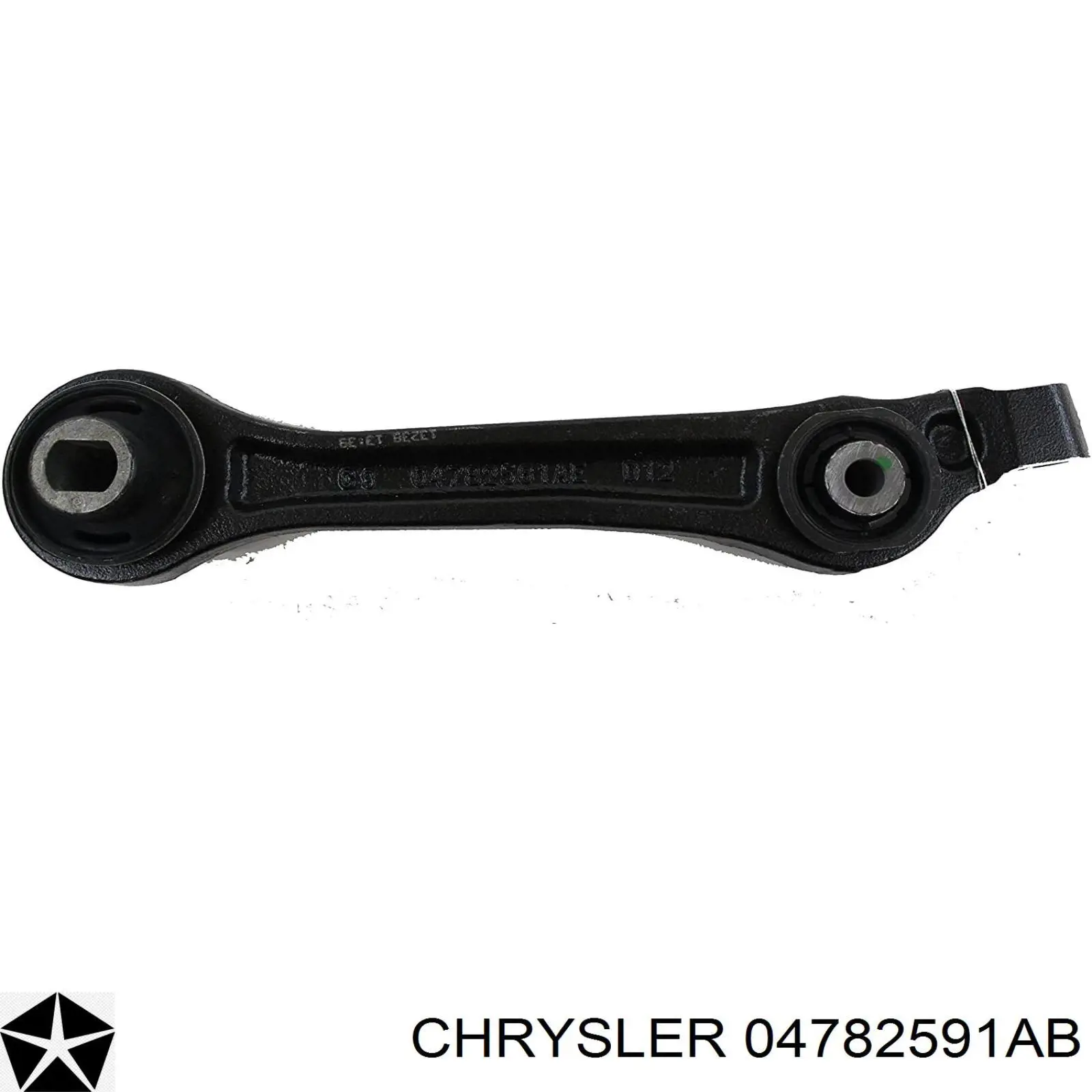 04782591AB Chrysler Сайлентблок переднього нижнього важеля