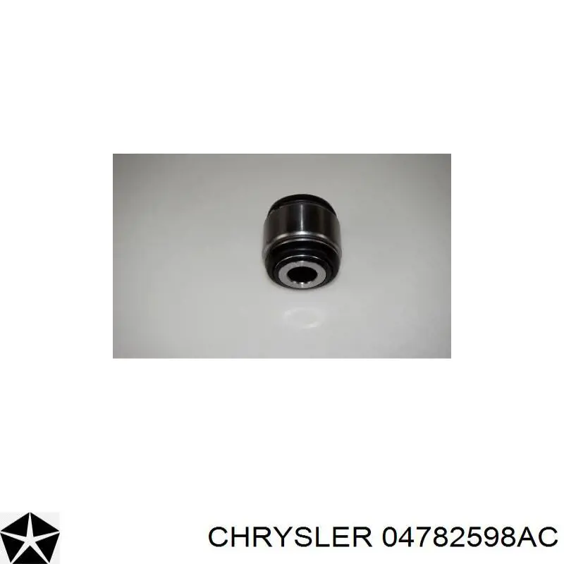4782598AB Chrysler Важелі задньої підвіски