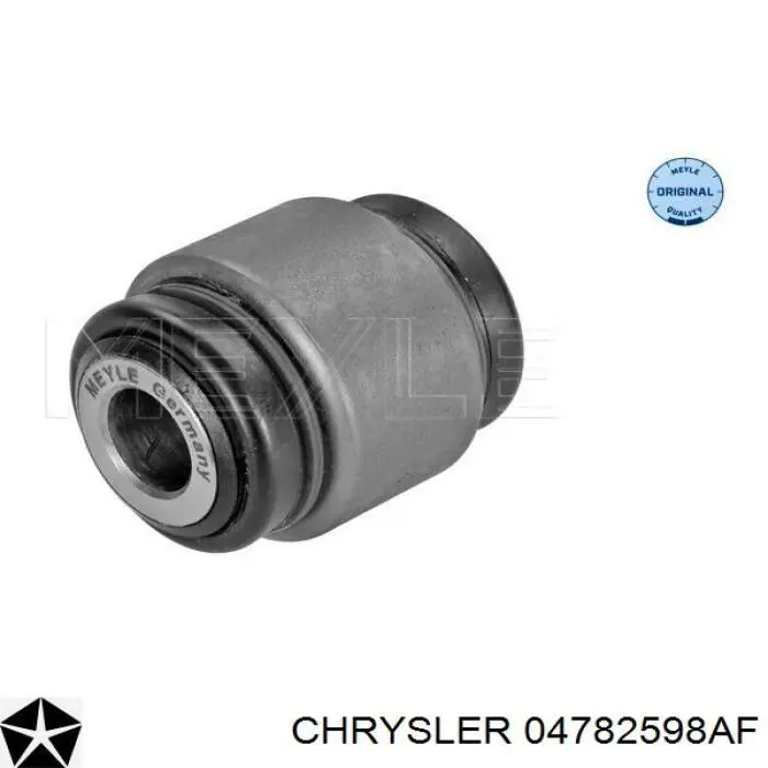 04782598AF Chrysler Важелі задньої підвіски