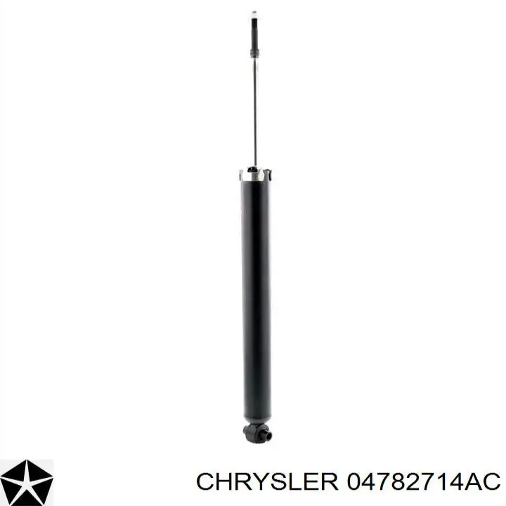 Амортизатор задній DSF288G Denckermann