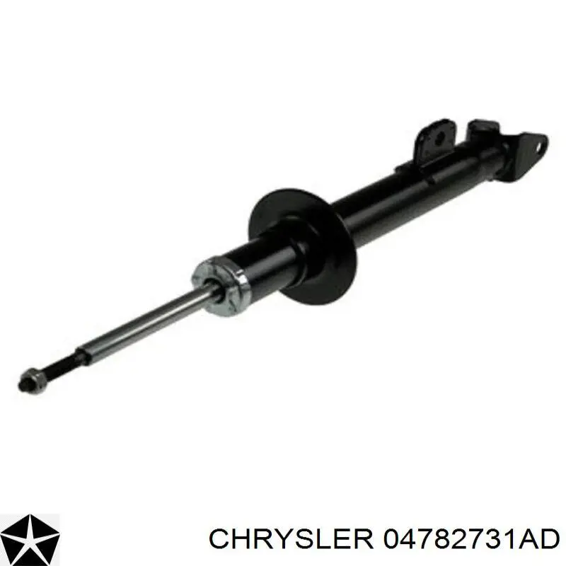Амортизатор передньої підвіски, лівий Raiso RS312258 ціна, від 32.95 USD