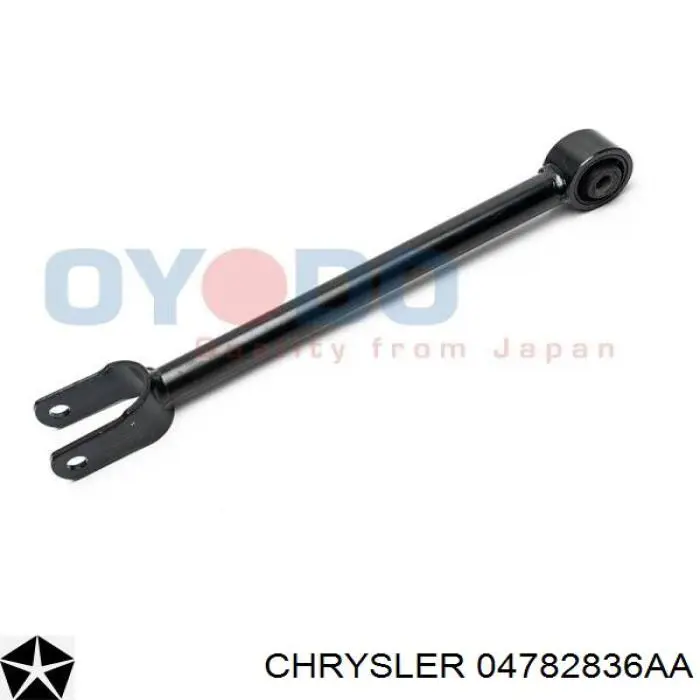 04782836AA Chrysler Важелі задньої підвіски