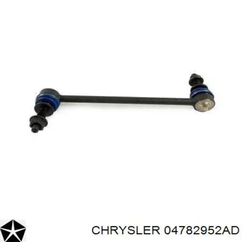 Амортизаційна стійка Chrysler 04782952AD ціна, від 18.33 USD
