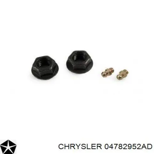 Купити 04782952AD Chrysler Тяжка стабілізатора переднього