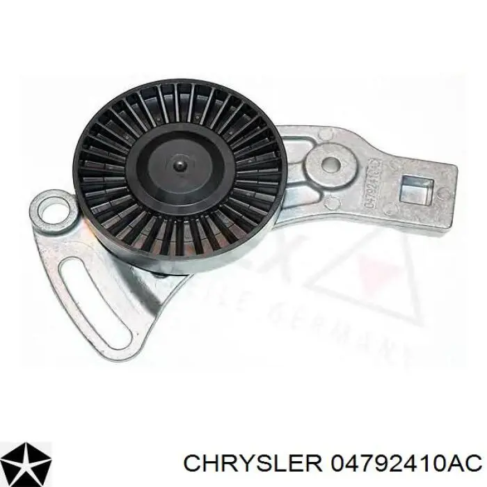 Купити 04792410AC Chrysler Натягувач приводного ременя