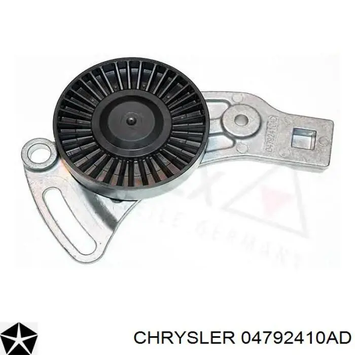 Купити 04792410AD Chrysler Натягувач приводного ременя