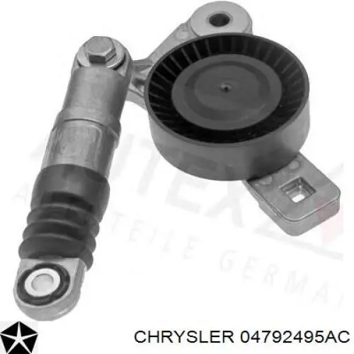 Купити 04792495AC Chrysler Натягувач приводного ременя