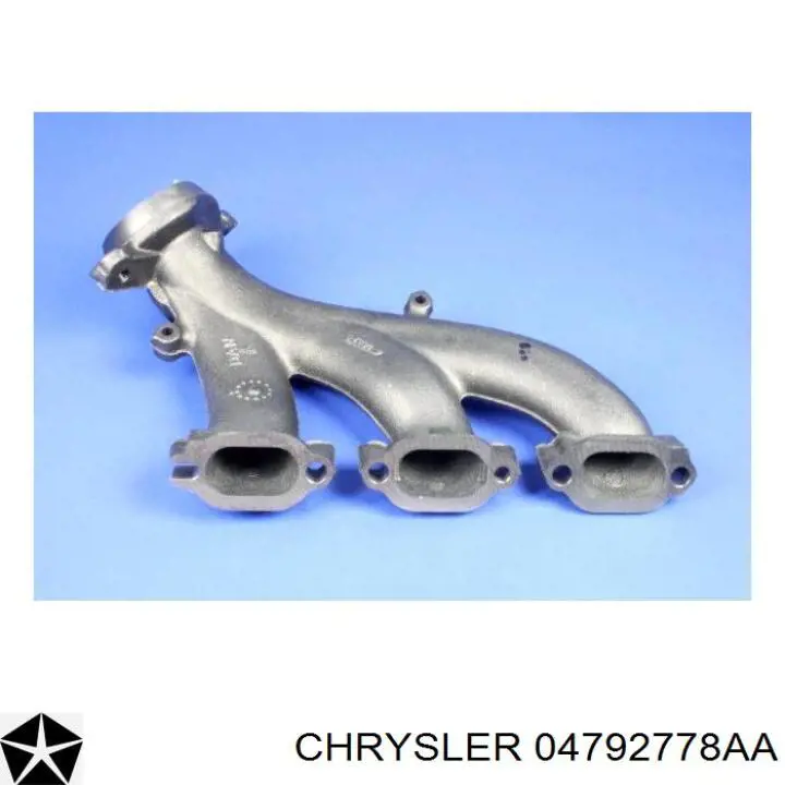 04792778AA Chrysler 