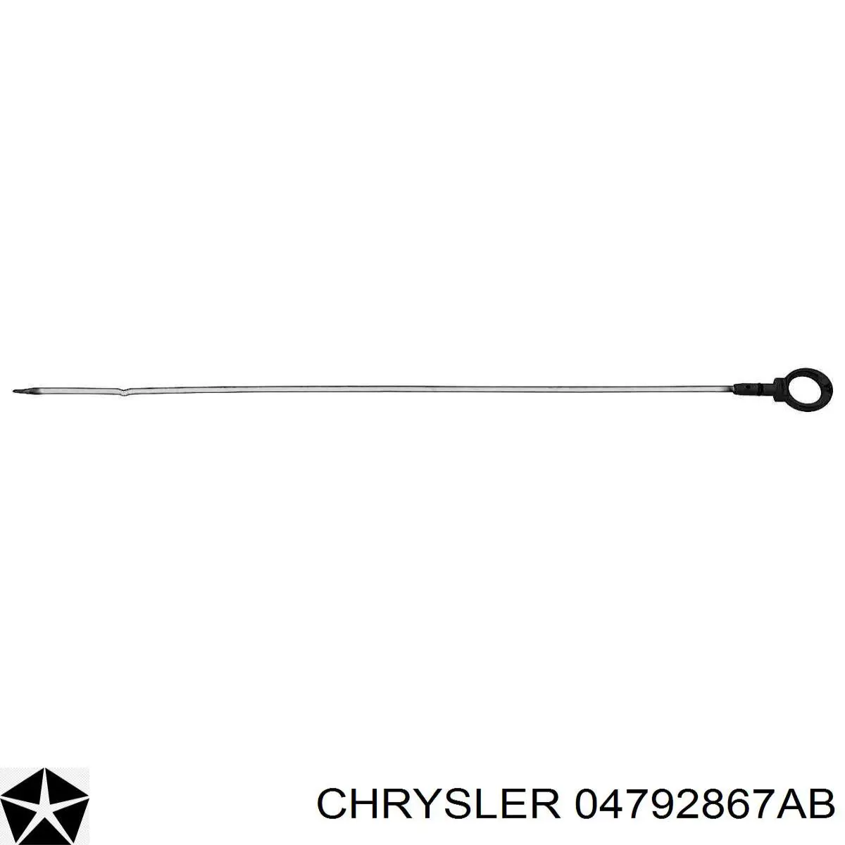  04792867AB Chrysler