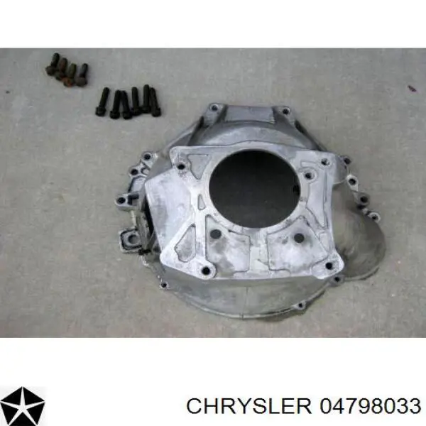 Сальник роздавальної коробки, первинного вала Chrysler 04798033 ціна, від 16.91 USD