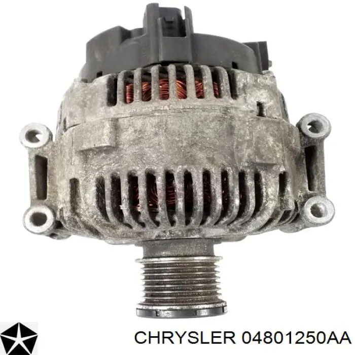 Генератор 04801250AA Chrysler