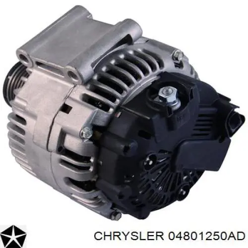 04801250AD Chrysler генератор