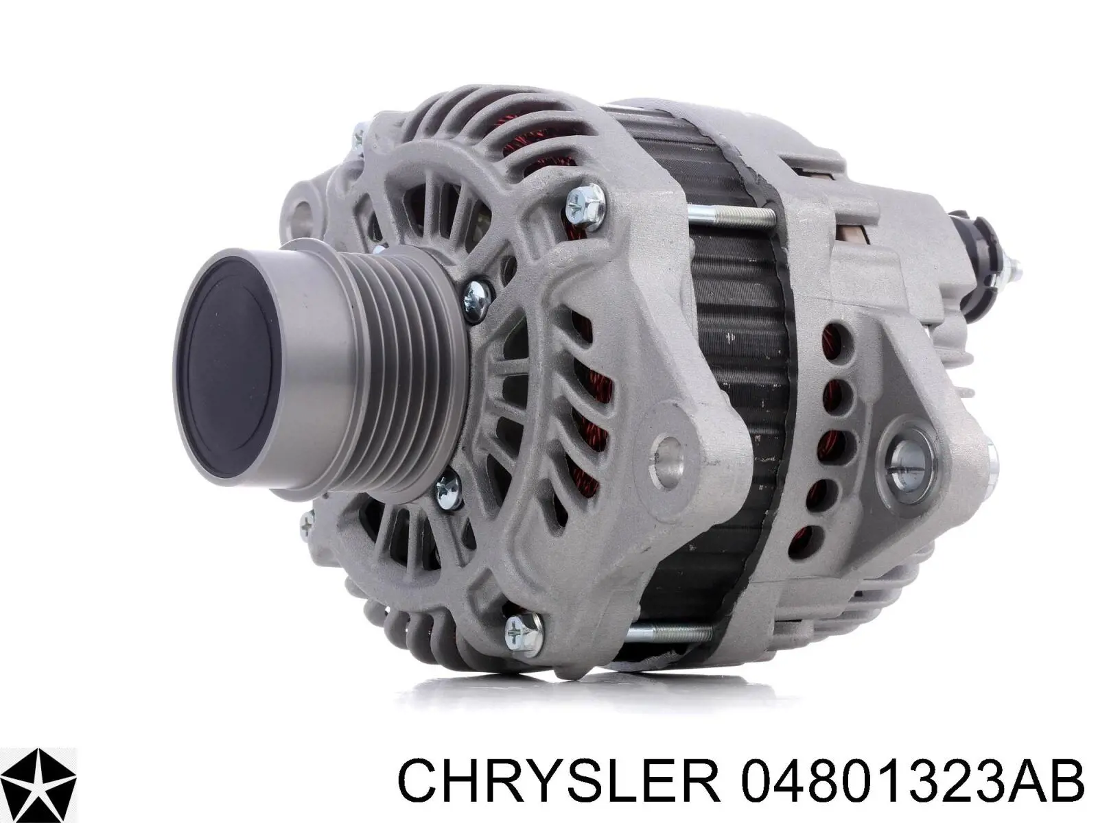 Генератор Chrysler 04801323AB ціна, від 225.08 USD