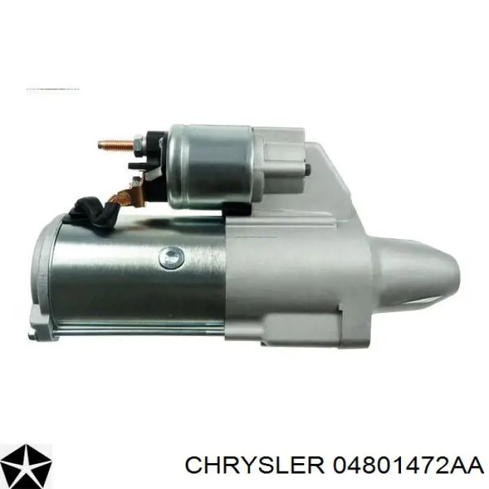 D7G22 VALEO Стартер двигуна