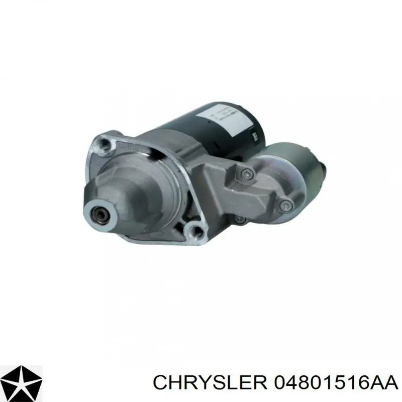 Стартер Chrysler 04801516AA ціна, від 88.58 USD