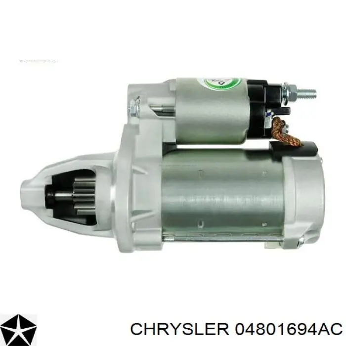 Купити S6255S AS/Auto Storm Стартер