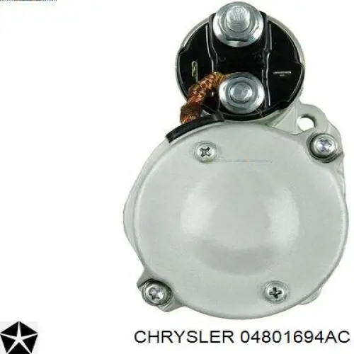 Стартер S6255S AS/Auto Storm