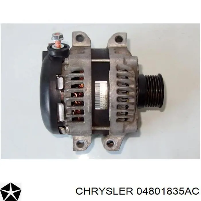 Купити 04801835AD Chrysler Генератор