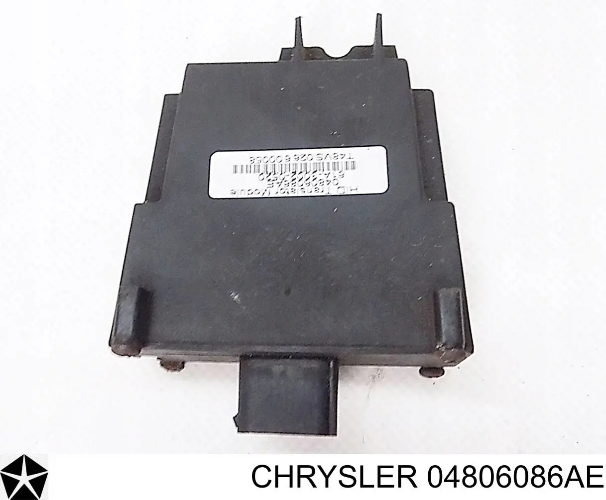 Модуль управління світлом фар Chrysler 04806086AE ціна, від 52.02 USD