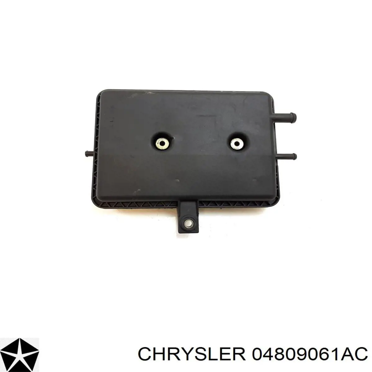 Бачок системи охолодження двигуна розширювальний Chrysler 04809061AC ціна, від 102.40 USD
