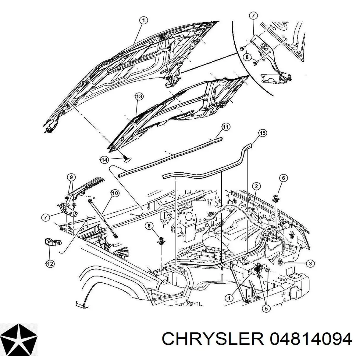 04814094 Chrysler 