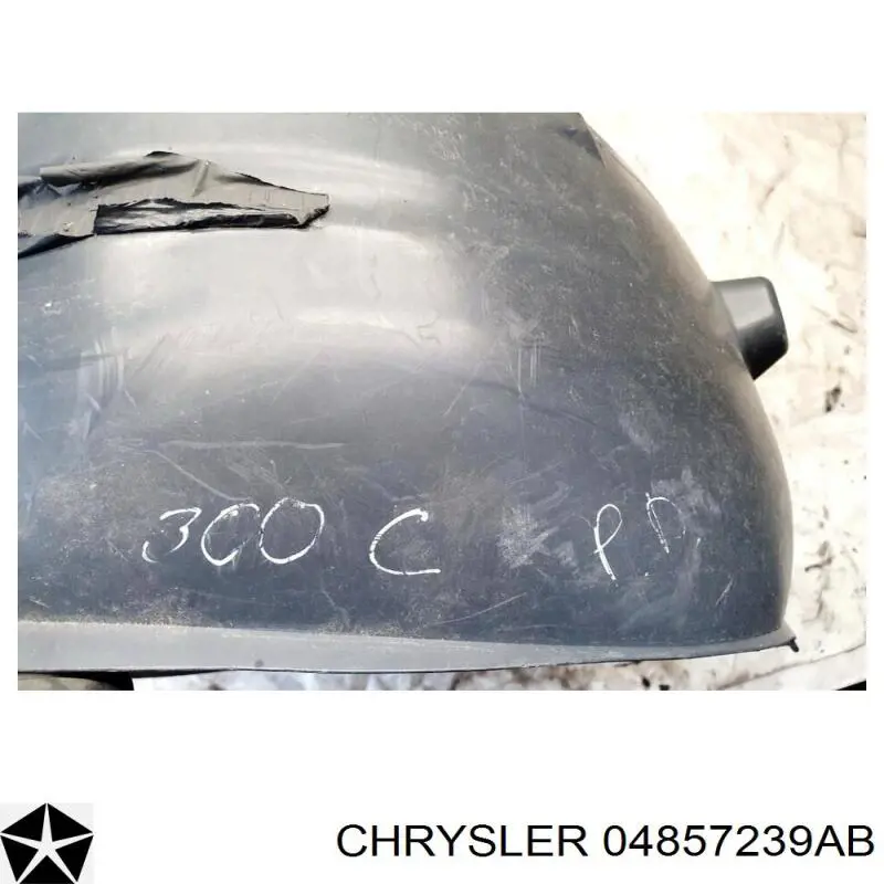 Фара, ліва Chrysler 4857239AC ціна, від 37.94 USD