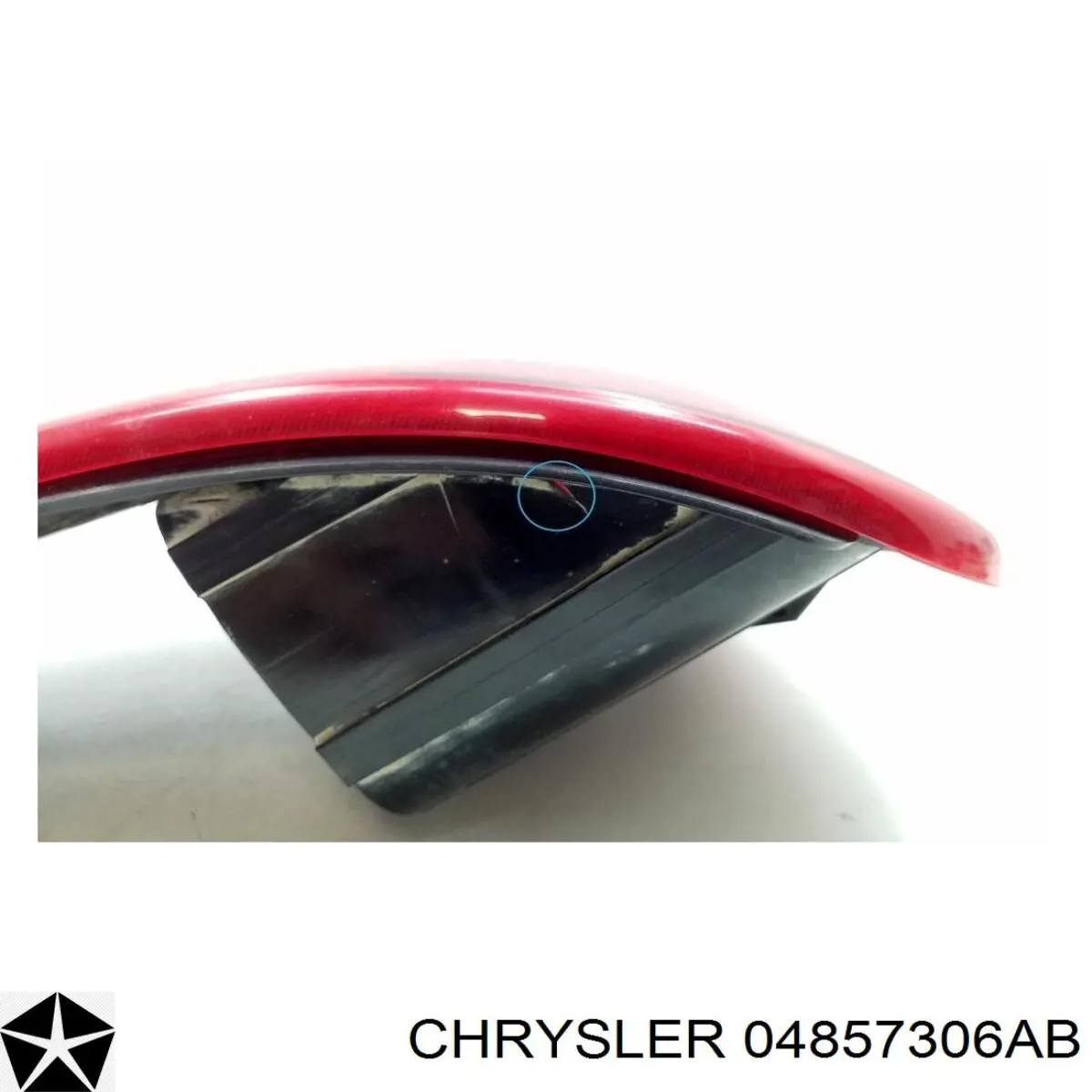 Купити Задня права фара Chrysler Voyager III RG, RS