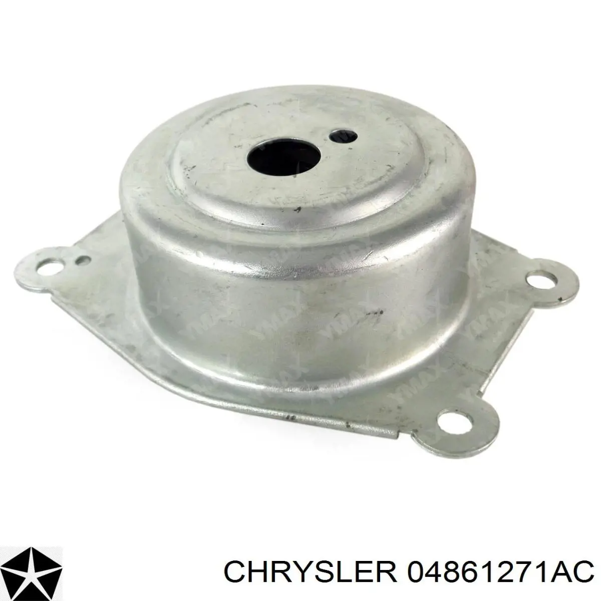 Купити 04861271AC Chrysler Подушка (опора) двигуна, права