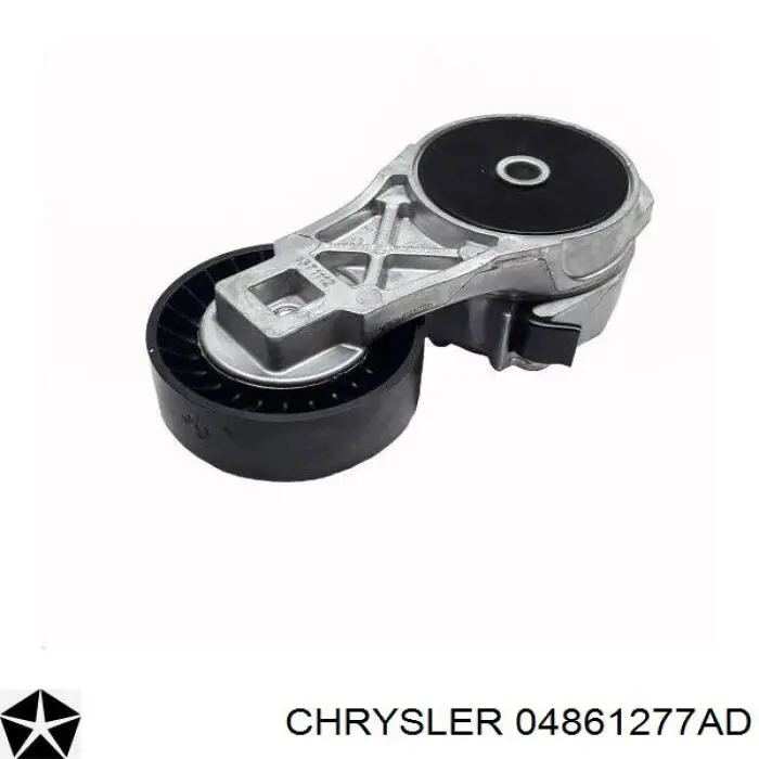 541213 Maxgear Натяжна планка поліклинового ременя