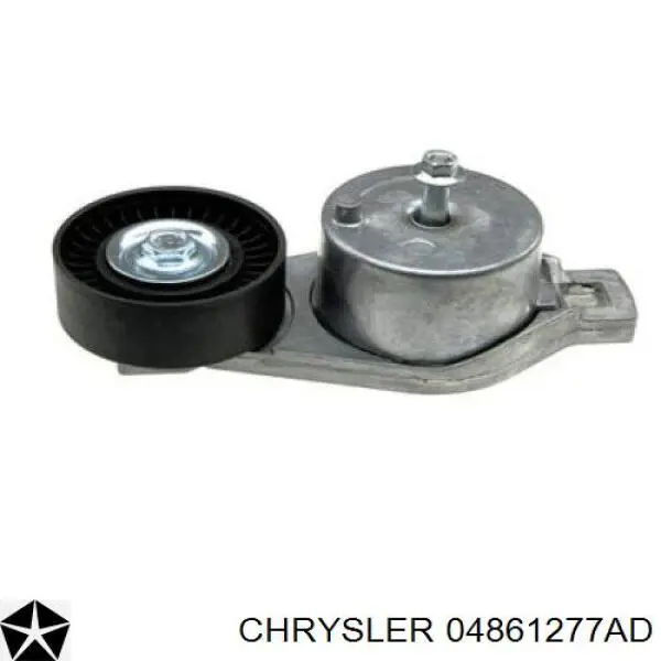 Купити 04861277AD Chrysler Натягувач приводного ременя