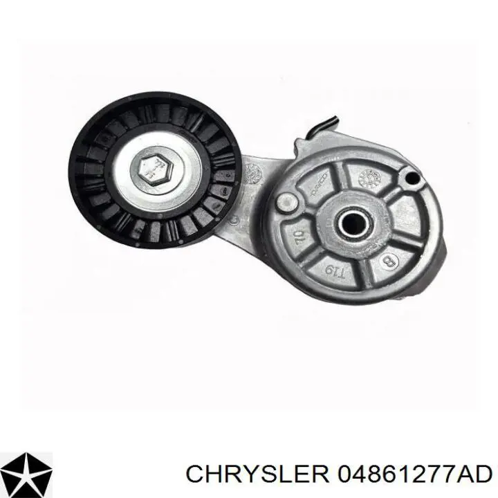 Натягувач приводного ременя Maxgear 541213