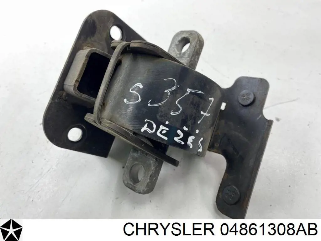 04861308AB Chrysler Права подушка мотора