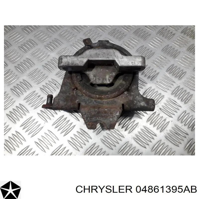 Купити 4861395AA Chrysler Подушка (опора) двигуна, права