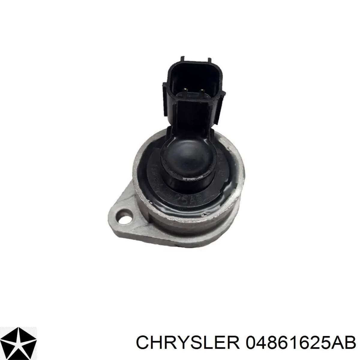 Регулятор холостого ходу Fiat/Alfa/Lancia K04861625AB