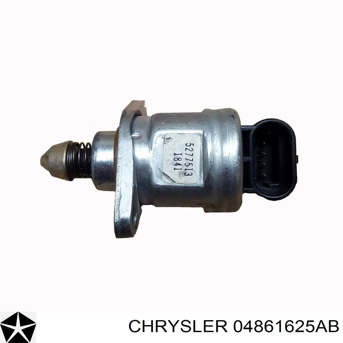 Датчик холостого ходу 4861625AB Chrysler