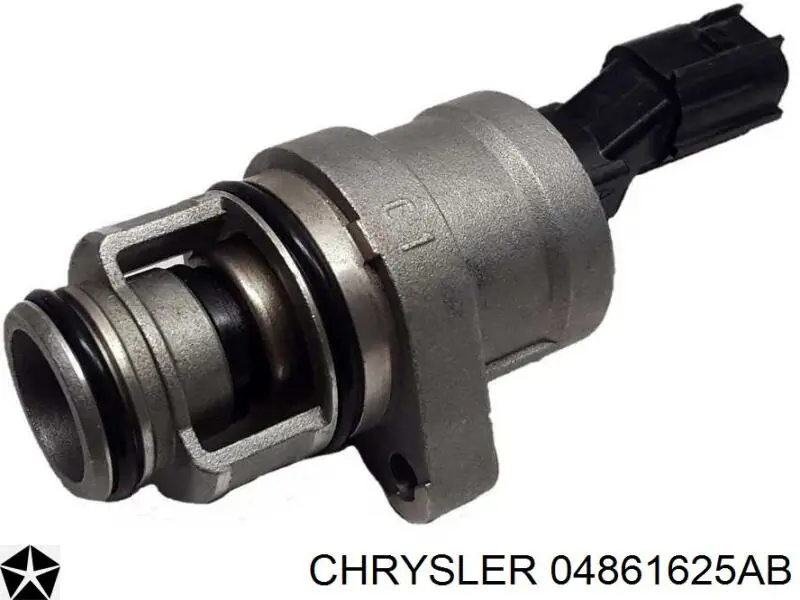 Купити K04861625AB Fiat/Alfa/Lancia Клапан / регулятор холостого ходу