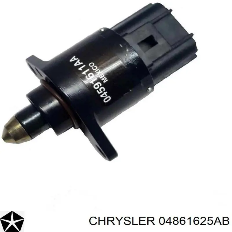 Купити 4861625AB Chrysler Клапан / регулятор холостого ходу