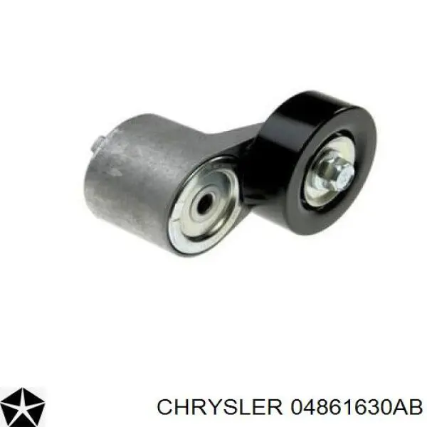 Натягувач приводного ременя 4861630AB Chrysler