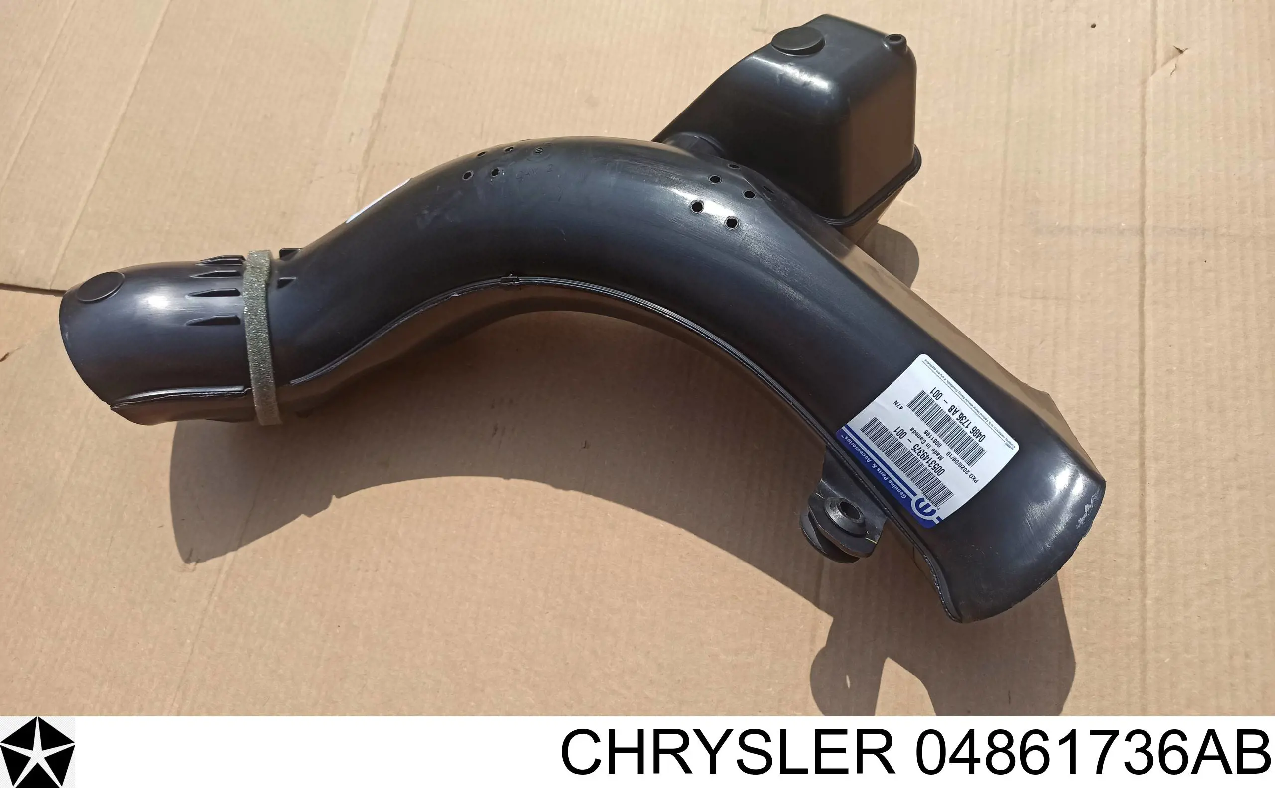  04861736AB Chrysler