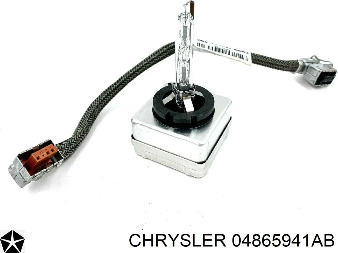 Ксенон Chrysler 04865941AB ціна, від 32.38 USD