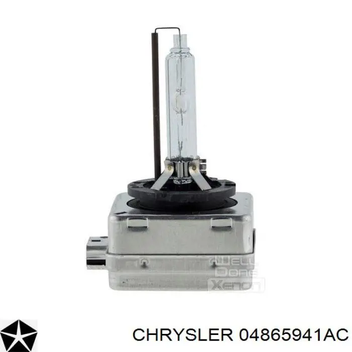 Купити 04865941AC Chrysler Лампочка ксеноновая