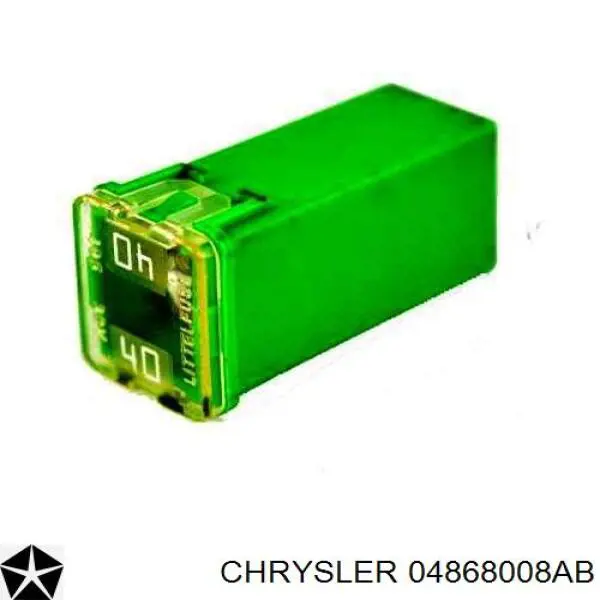  Chrysler 04868008AB ціна, від 2.53 USD