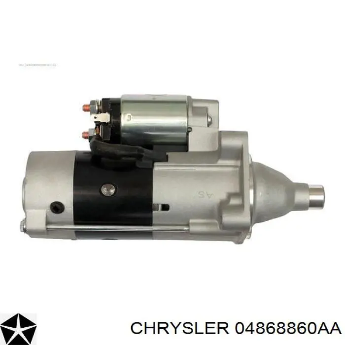 Купити 04868860AA Chrysler Стартер