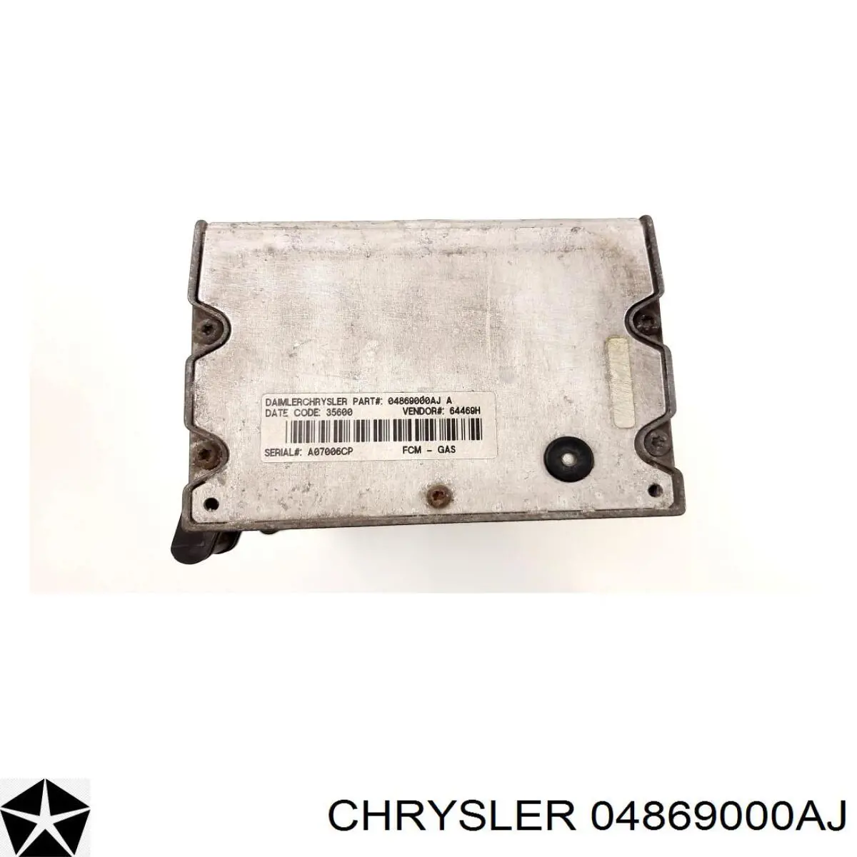 Купити 04869000AJ Chrysler 
