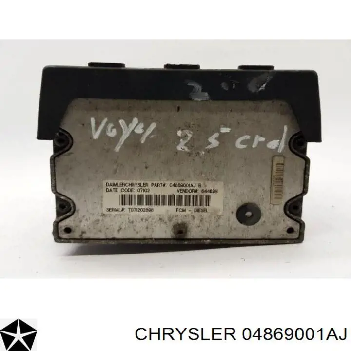 Купити 04727080AC Chrysler 