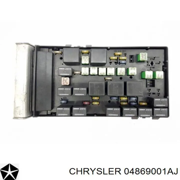 04727080AC Chrysler 